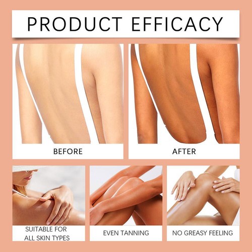 Sunless Tanning Drops To Drink,Drinkable-Sunless Tanning-Drops-Oral Drink 60ml - Bild 12 von 14