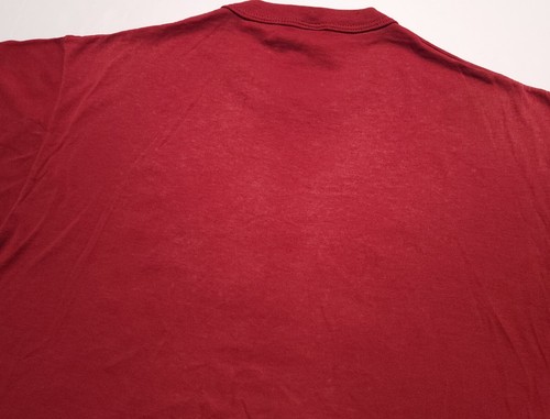 Vintage 1980-90s Ontario Baseball Russell Athletic 50/50 Made in USA Large Shirt - Picture 3 of 4
