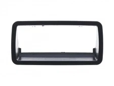 Tailgate Handle Bezel fits Chevrolet 1994 - 2004 S10 Sonoma Rear GM1916103