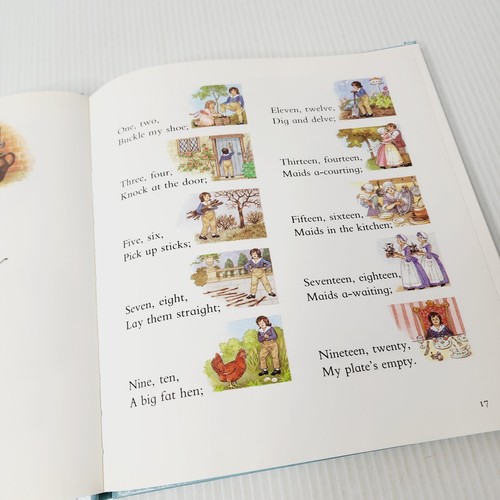 The Orchard Book of Nursery Rhymes by Faith Jacques Children's Vintage 1992 - Picture 8 of 16