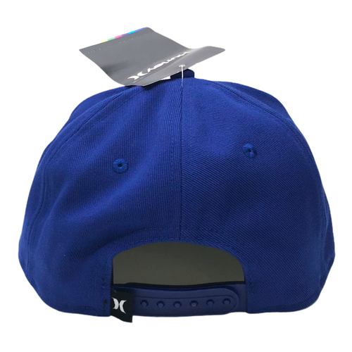 Hurley Boy's Authentic Adjustable Snapback Hat - Picture 2 of 3