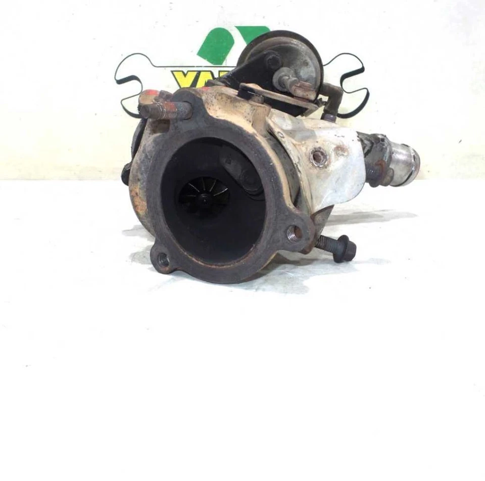 Conjunto de turbo cargador lado pasajero Ford Flex 13-19 Explorer 3,5 L 10-19 OEM Foto 3 de 4