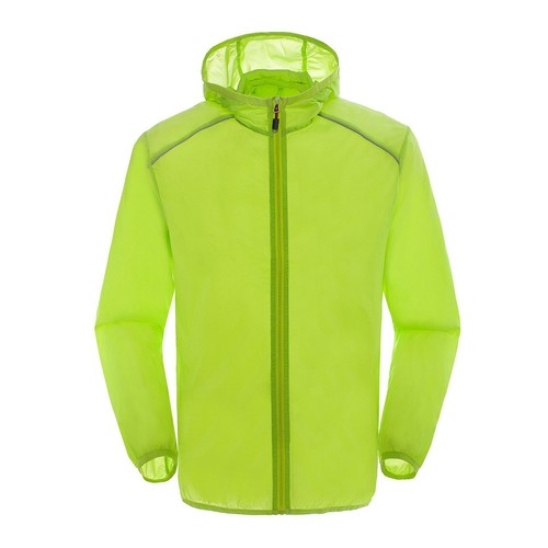Women Full Zip Sun Protection Hoodie Jacket Solid Long Sleeve Sun Shirt Packable - Picture 31 of 54