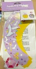 Princess Cupcake Wrappers and Picks = Pack 12