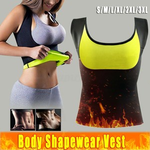 women sauna vest