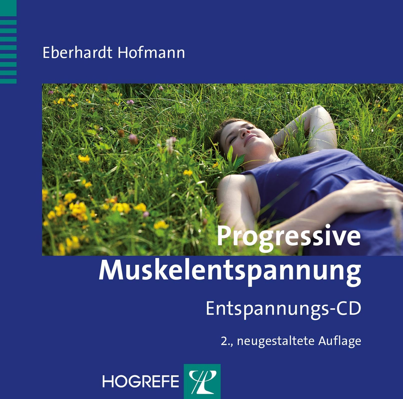 Thumbnail - Progressive Muskelentspannung Eberhardt Hofmann