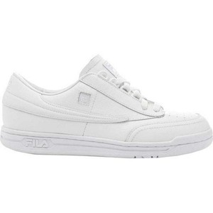 fila men's original tennis classic sneaker
