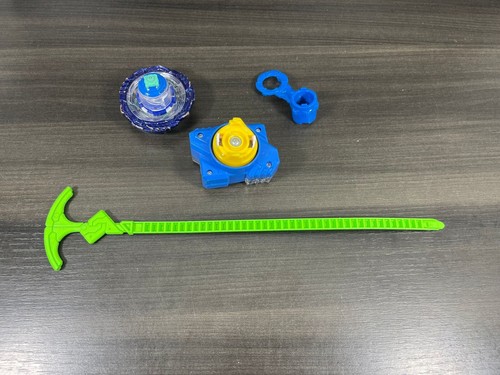 Infinity Nado Beyblade Super Whisker Splitting Combat System AS SEEN - Picture 3 of 4