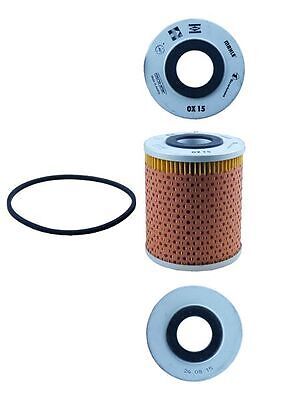 MAHLE OX15D Oil Filter Fits Aston Martin V8 Land Rover 110/127 Renault 4 - Picture 2 of 4