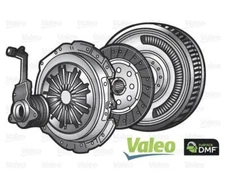 Clutch kit fullpack DMF (CSC) VALEO 837467 for Citroën