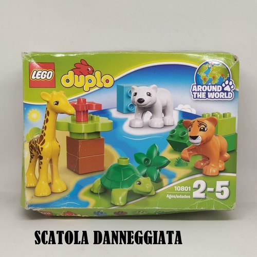 LEGO DUPLO SET NUOVI A SCELTA 10802 10829 10833 10856 ecc. SPEDIZIONE RAPIDA - Foto 13 di 25