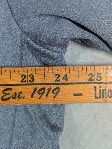 McDonald's Shirt Unisex XL Grey Polo Employee Uniform Drive Thru Costumes - Picture 3 of 10