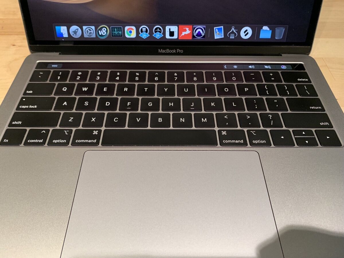 Macbook Pro 2019 13 Inch i7 8GB RAM 256GB SSD | eBay Macbook Pro 2019 13 Inch i7 8GB RAM 256GB SSD | eBay