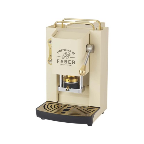 Faber Pro Deluxe Macchina Per Caffè Cialde Sabbia Grado B - Foto 3 di 4
