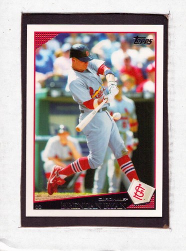 2009 Topps Series 2 #496 through #660 - Finish Your Set - You Pick - Picture 62 of 164
