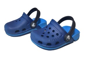 Crocs Kids синие туфли для мальчиков и 