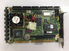 1PCS USED Advantech Industrial motherboard PCA-6145B / 45L