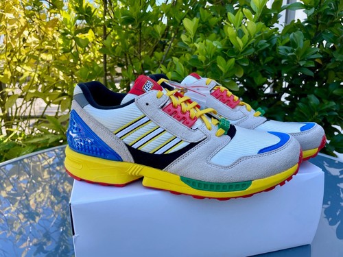 adidas ZX 8000 x LEGO (2020) US 8 9 10 11 12 13 EUR 42 43 44 45 46 47 FZ3482 - Bild 14 von 52