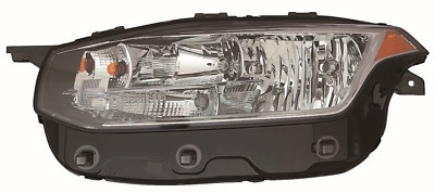 風光 VOLVO XC90 2016-2018 LEFT RIGHT HALOGEN HEADLIGHTS HEAD