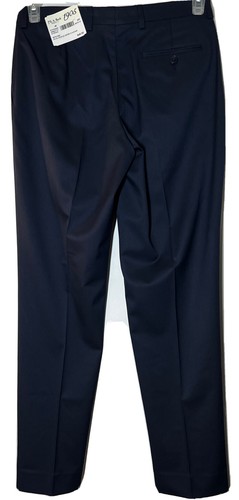 Jos.A.Bank Boy's 1905 Collection Dress Pants 30x30 Suit Separate SZ 18 Blue NWT - Picture 2 of 10