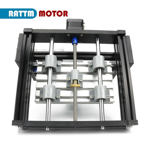 「DE」USB mini CNC 1610 pro router GRBL Control PVC Milling Laser Engraver Machine - Bild 5 von 14