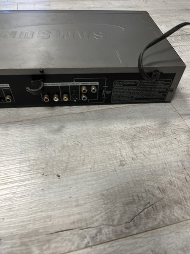 Samsung DVD-M301 DVD/CD/MP3 Player - NO Remote - Tested/Working! - Picture 13 of 14