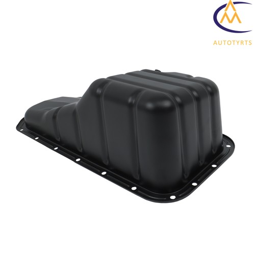 12101-75040 For Toyota Tacoma Pickup 1995-2004 L4 2.4L RWD Engine Oil Pan Sump - Picture 5 of 14
