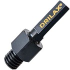 Heavy Duty Core Drill Adapter for Threaded Arbor Diamond Hole Saw 5/8 inch - 11 