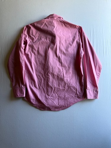 MALCO MODES Western Pearl Snap Shirts Lot Mens 16.5x35 Black Purple Pink - Picture 6 of 10