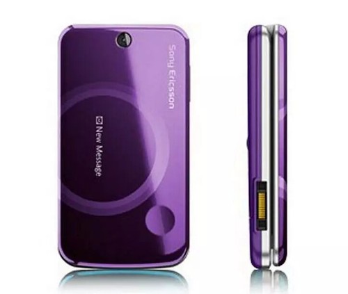 Unlocked Sony Ericsson T707 T707a 3G GSM Tmobile Telstra AT&T Flip Mobile Phone - Picture 15 of 16