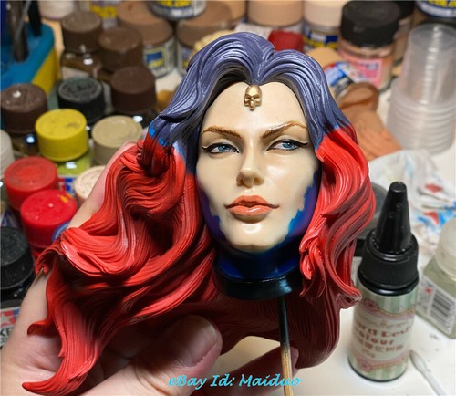 Mystique Statue Figurine Resin Model Collections 1/4 Painted - Picture 3 of 11