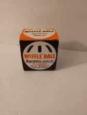 Wiffle Ball Original Regulation Baseball Size Curve Training Plastic Ball