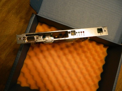 Homag Homatic CPU 68340 HC010 REV07 2-083-01-5079 - Picture 5 of 6