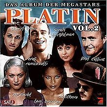 Platin Vol. 2 von Various | CD | Zustand gut - Bild 1 von 1
