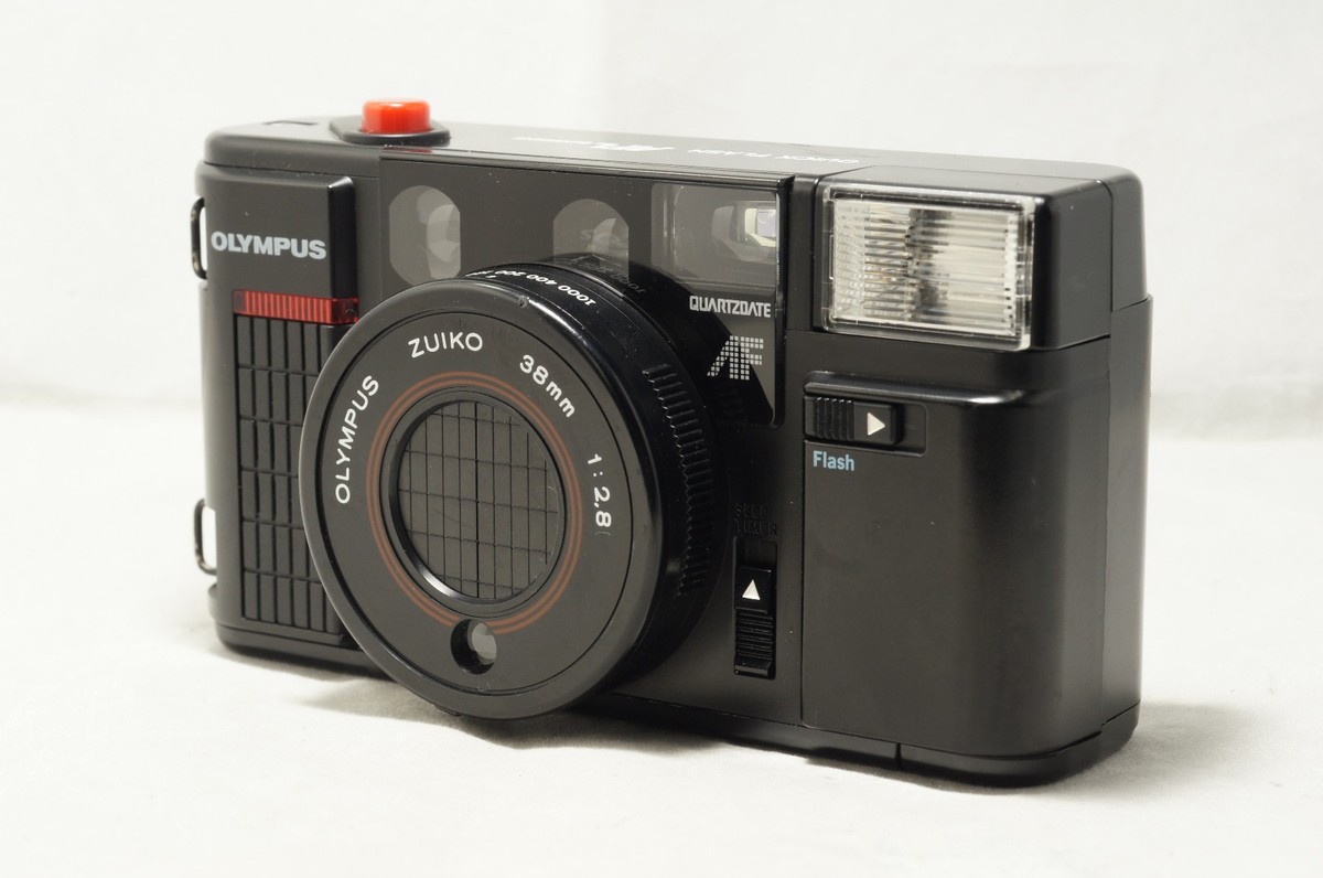 Olympus Quick Flash AFL QD 38mm F2.8 for Repairs [2056222] | eBay
