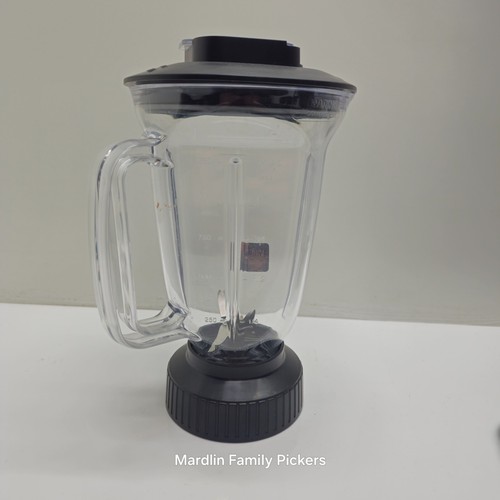 Waring kommerzieller Stabmixer BB155 Boden & Kanister zwei Geschwindigkeiten getestet gebraucht - Bild 8 von 15