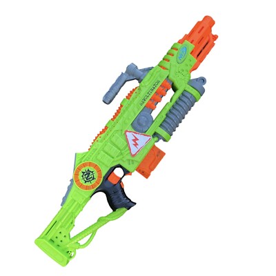 ナーフ 海外モデル リボルティネーターブラスター ゾンビストライク 並行輸入品】 ナーフ 海外モデル オレンジトリガー リボルティ