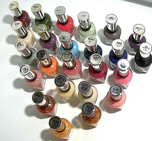 Sally Hansen complete salon manicure - Bild 3 von 27