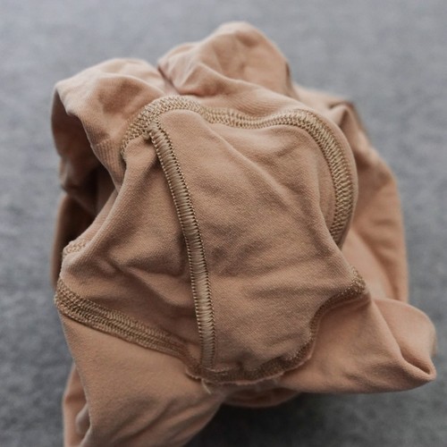Skims Seamless Sculpt High Waist Above Knee Sculpt Short Mica Brown Size Large - Picture 3 of 8