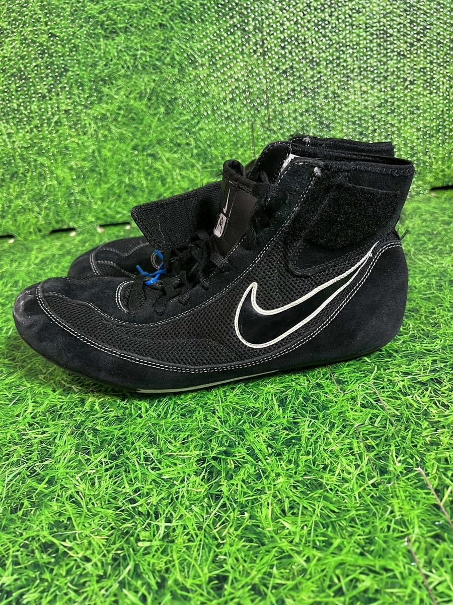 Nike foot clearance sweep wrestling shoes
