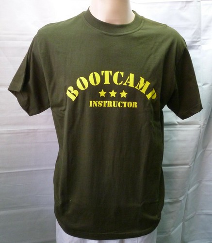 Printed T-Shirts - Military Themed - MilCom - Picture 3 of 11