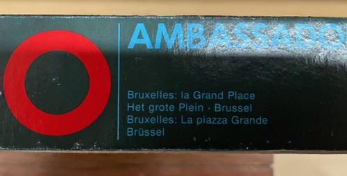 1500 Pieces Jigsaw Puzzle, SCHMIDT, "Bruxelles - La Grand Places" - Picture 2 of 4