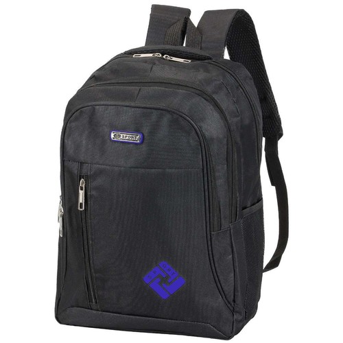 Large Oxford Laptop Backpack Bookbag School Travel Bag with USB Charging Port - Picture 11 of 15