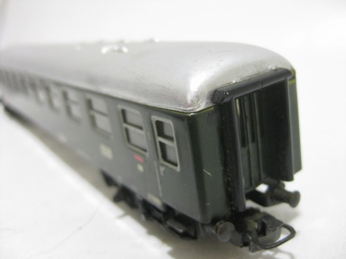 MÄRKLIN PERSONENWAGEN DB Kl.1 Kl.2 Konvolut 4 Stück NICHT GETESTET - 第 11/24 張圖片