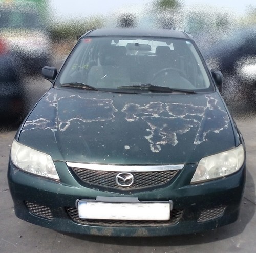 COMMUTATEUR D´ALLUMAGE / 6.PINES / 557362 POUR MAZDA 323 BERL. F/S BJ 1.6 CAT - Picture 6 of 10