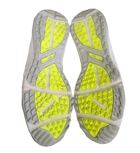 Asics Gel Course Ace Golf Shoes White/lime Men's US SIZE 12 M NICE $150 Msrp - Picture 6 of 6