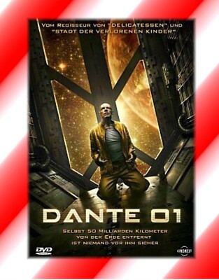 DANTE 01  / ein Film von Marc Caro / DVD