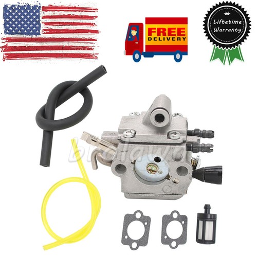 For STIHL ms193t zama 805a 1137 120 0606 MS193T Chainsaw Carburetor
