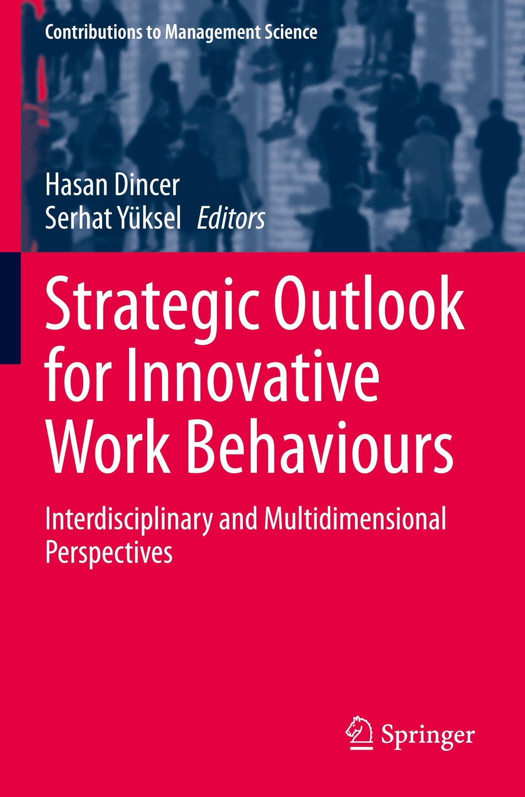Thumbnail - Strategic Outlook For Innovative Work Behaviours | Serhat Yüksel (u.