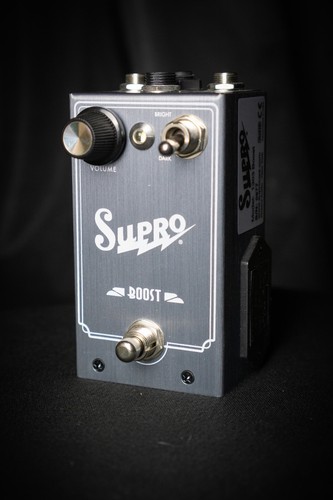 Pedal de refuerzo Supro SP1303 - Imagen 3 de 3